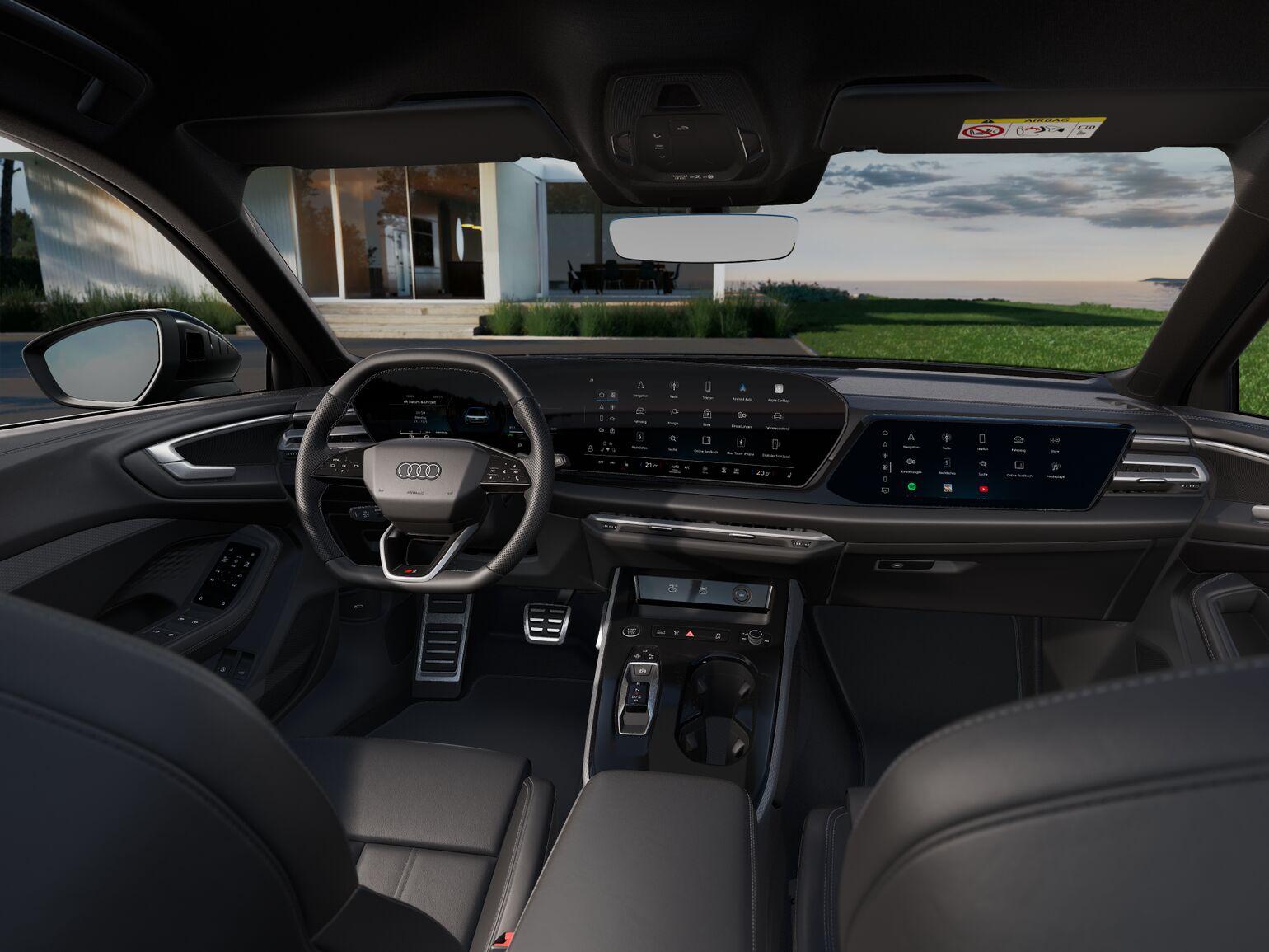 Audi A5 Avant S edition 2.0 TFSI e 299pk - Afbeelding 5