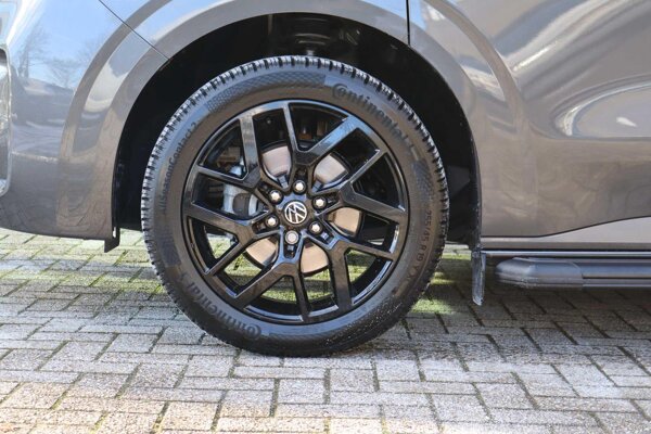 19" Lichtmetalen velgen