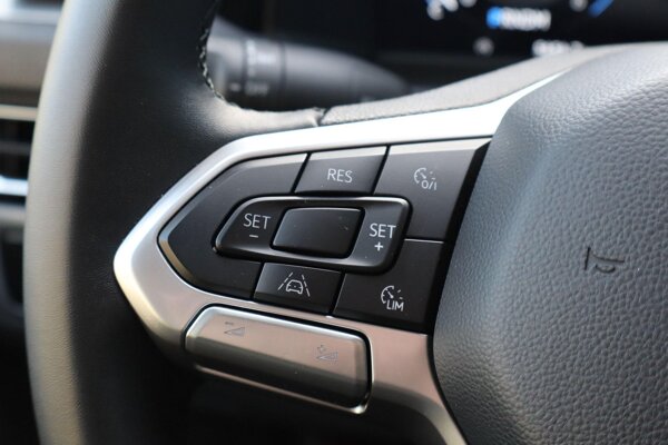 cruise control adaptief met Stop&Go