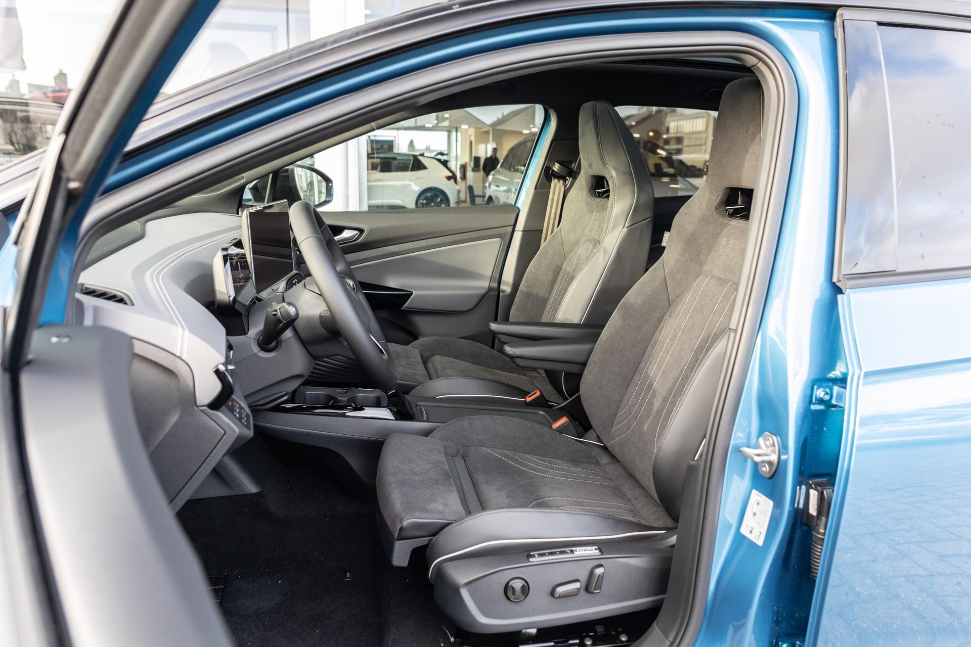 Volkswagen ID.4 286pk Pro Limited Edition Plus 77 kWh - Afbeelding 4