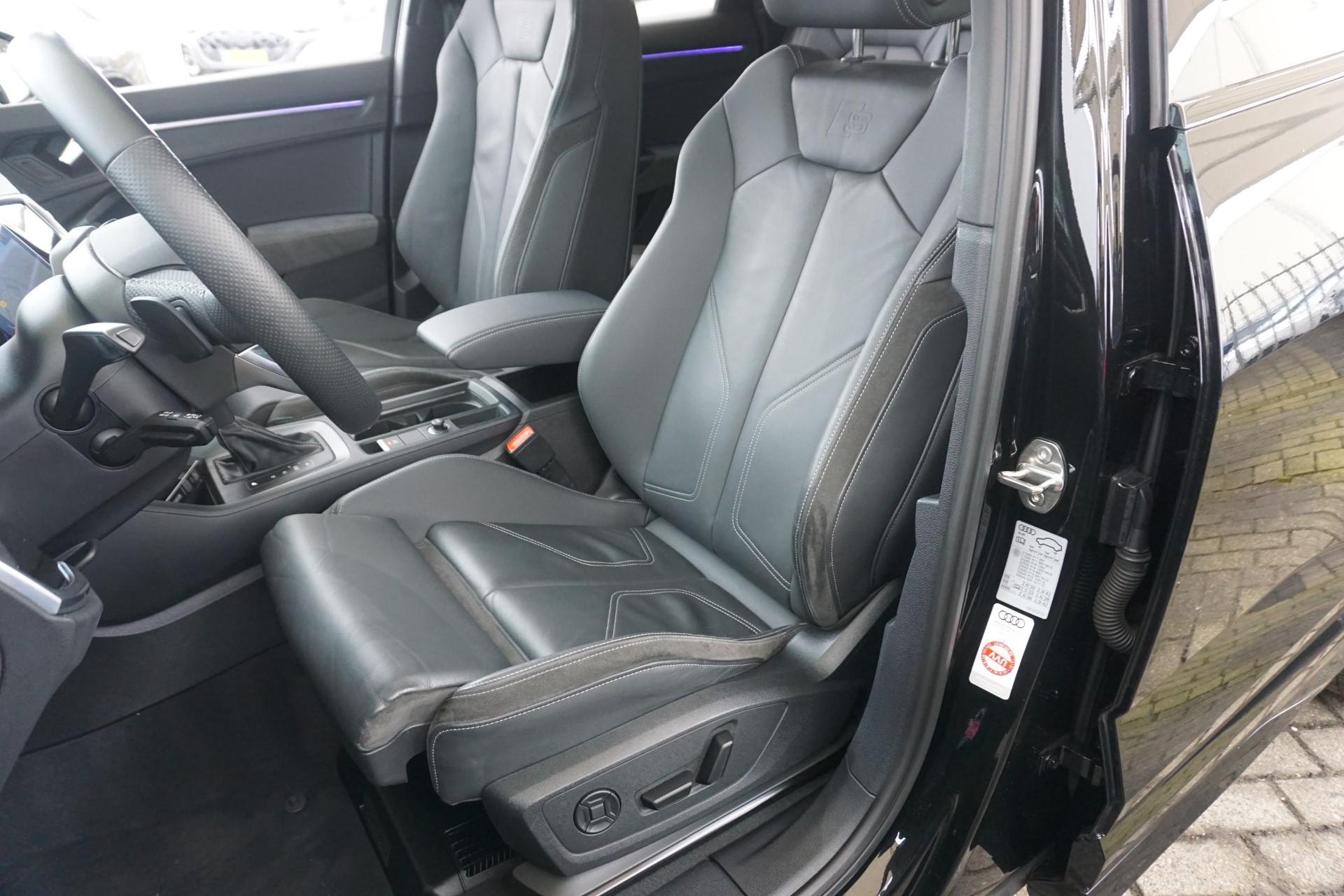 Audi Q3 Sportback 45 TFSIe 245pk PHEV S Edition - Afbeelding 4