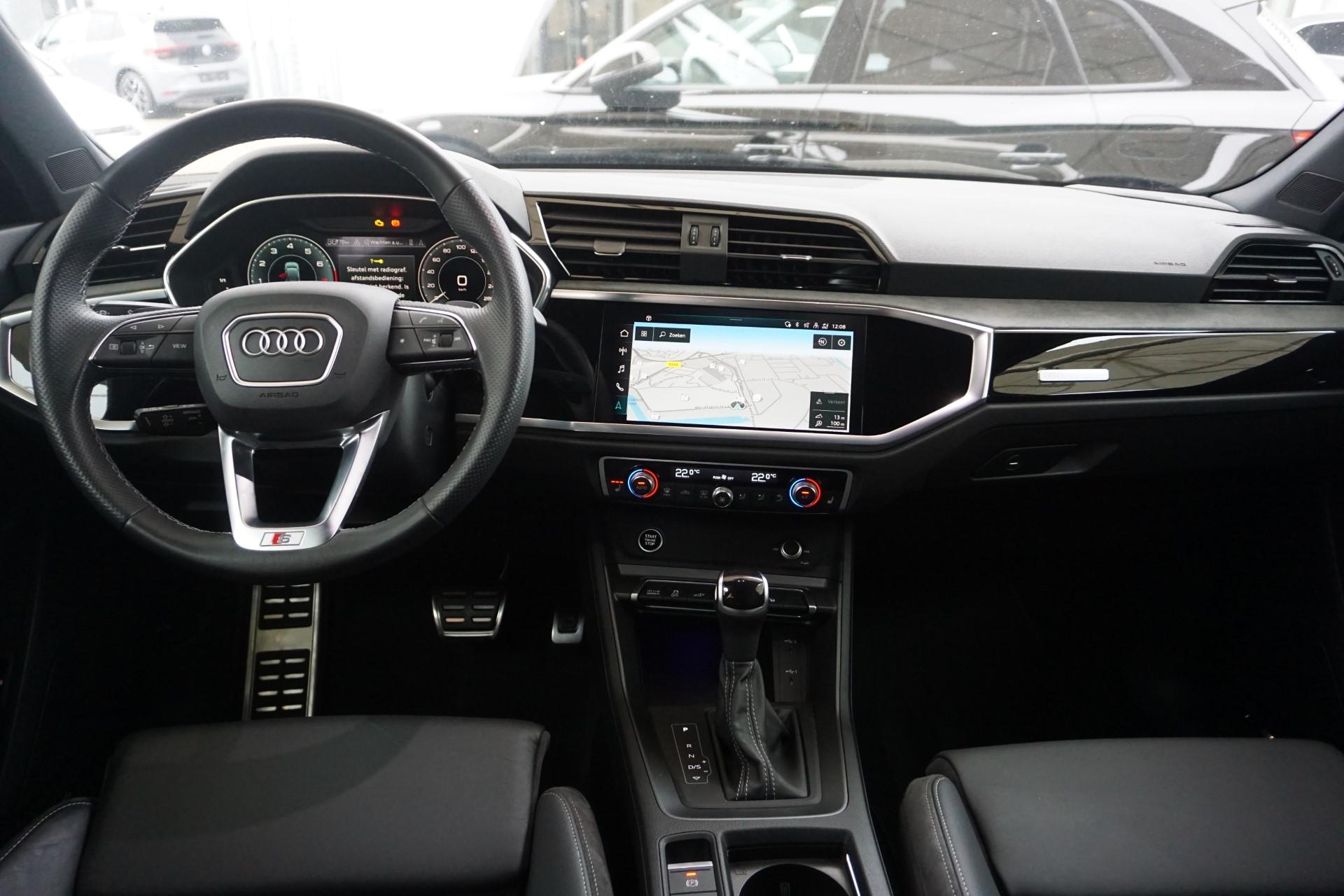 Audi Q3 Sportback 45 TFSIe 245pk PHEV S Edition - Afbeelding 5