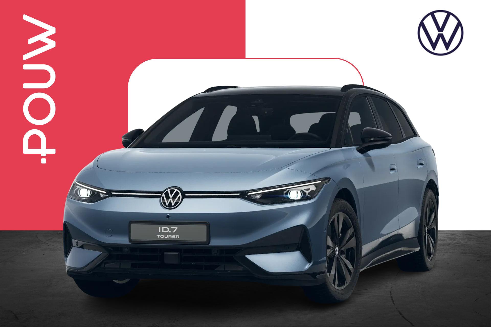 Volkswagen ID.7 Tourer Pro 286pk Limited Edition 77 kWh