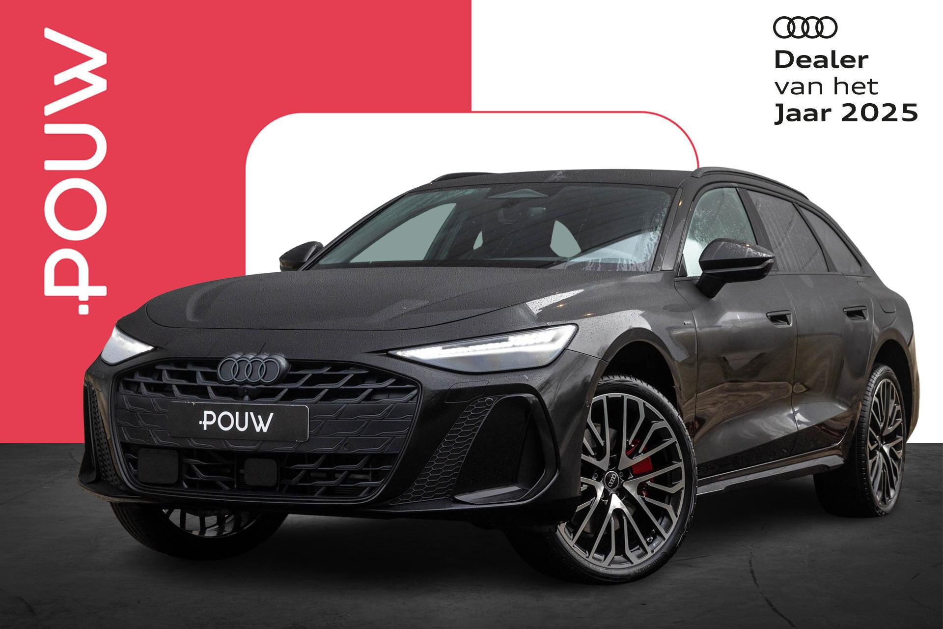 Audi A6 Avant 2.0 e-hybrid 367pk quattro S Edition Competition