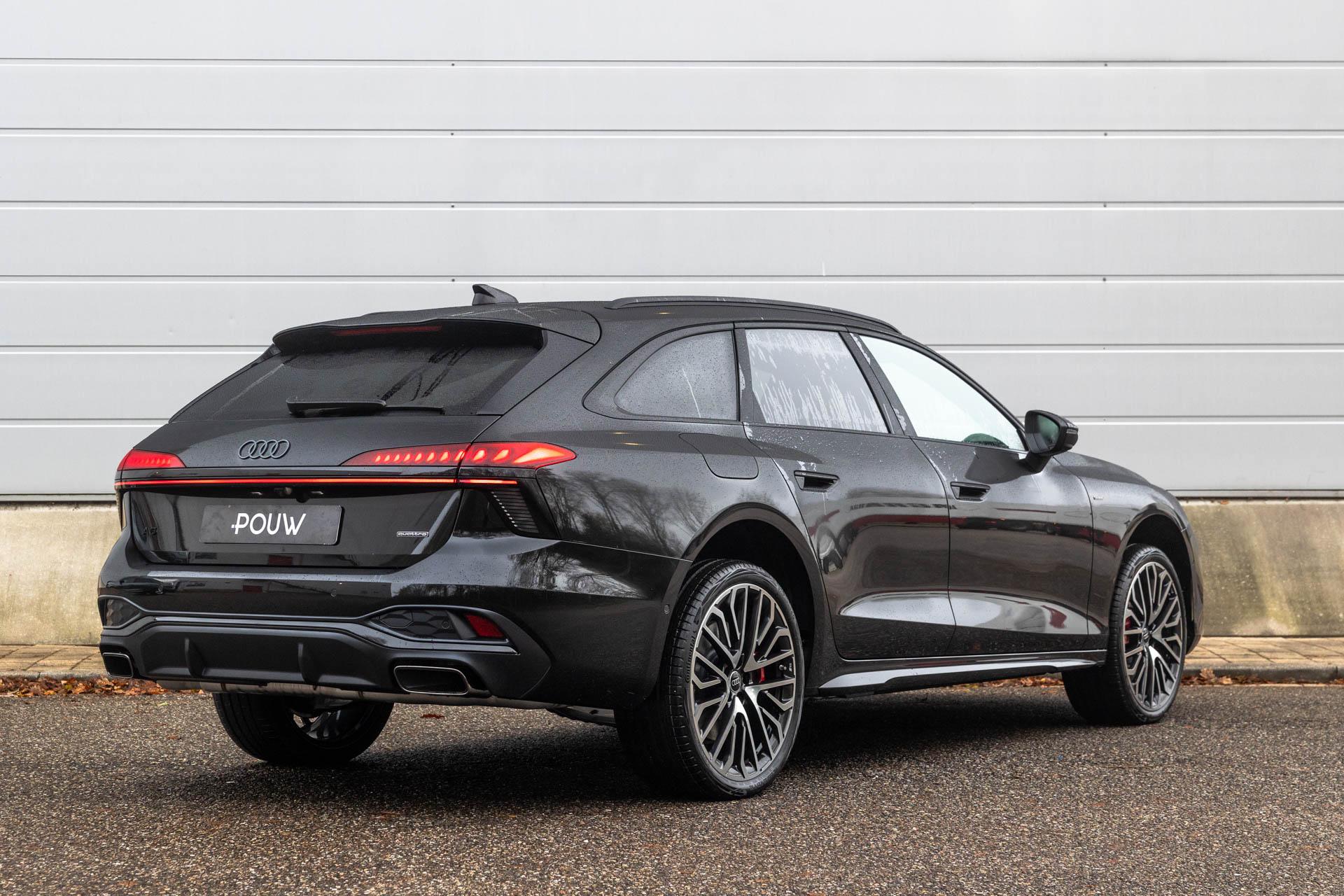 Audi A6 Avant 2.0 e-hybrid 367pk quattro S Edition Competition - Afbeelding 2