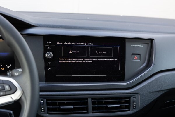 Apple Carplay/Android Auto