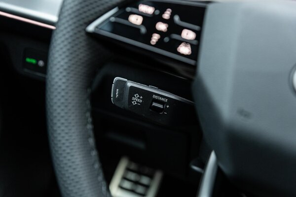 cruise control adaptief