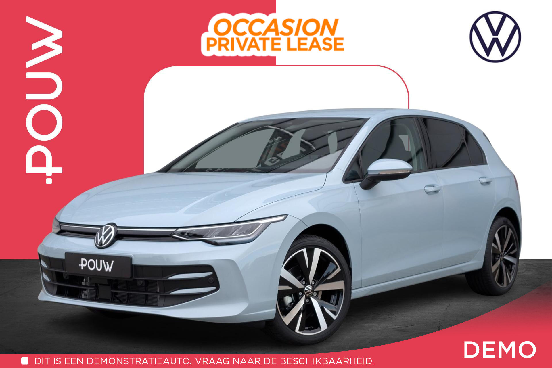 Volkswagen Golf 1.5 TSI 116pk Life Edition