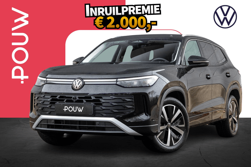 Volkswagen Tayron 1.5 eHybrid 204pk Life Edition - Afbeelding 1