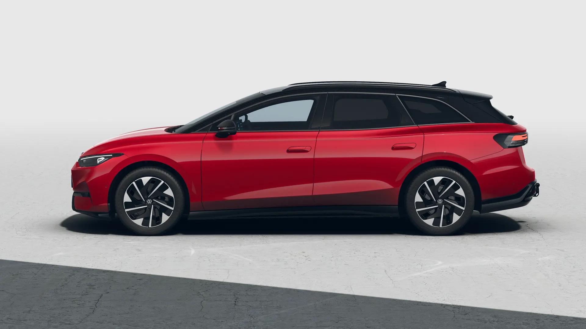 Volkswagen ID.7 Tourer 286pk Pro Limited Edition 77 kWh - Afbeelding 3