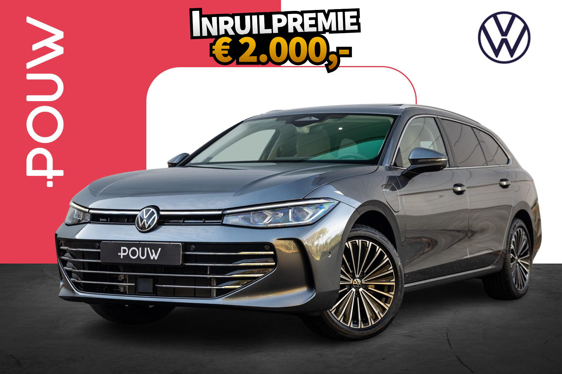 Volkswagen Passat Variant 1.5 eHybrid 204pk DSG Elegance Business