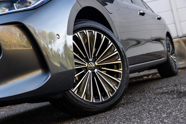 lichtmetalen velgen multi-spaaks 18"