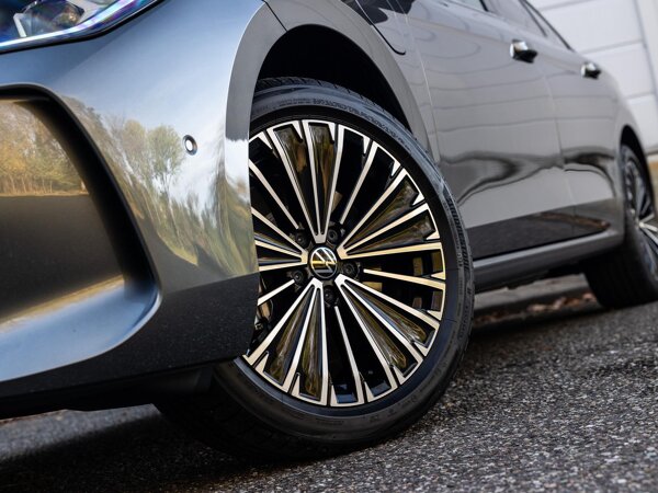 lichtmetalen velgen multi-spaaks 18"