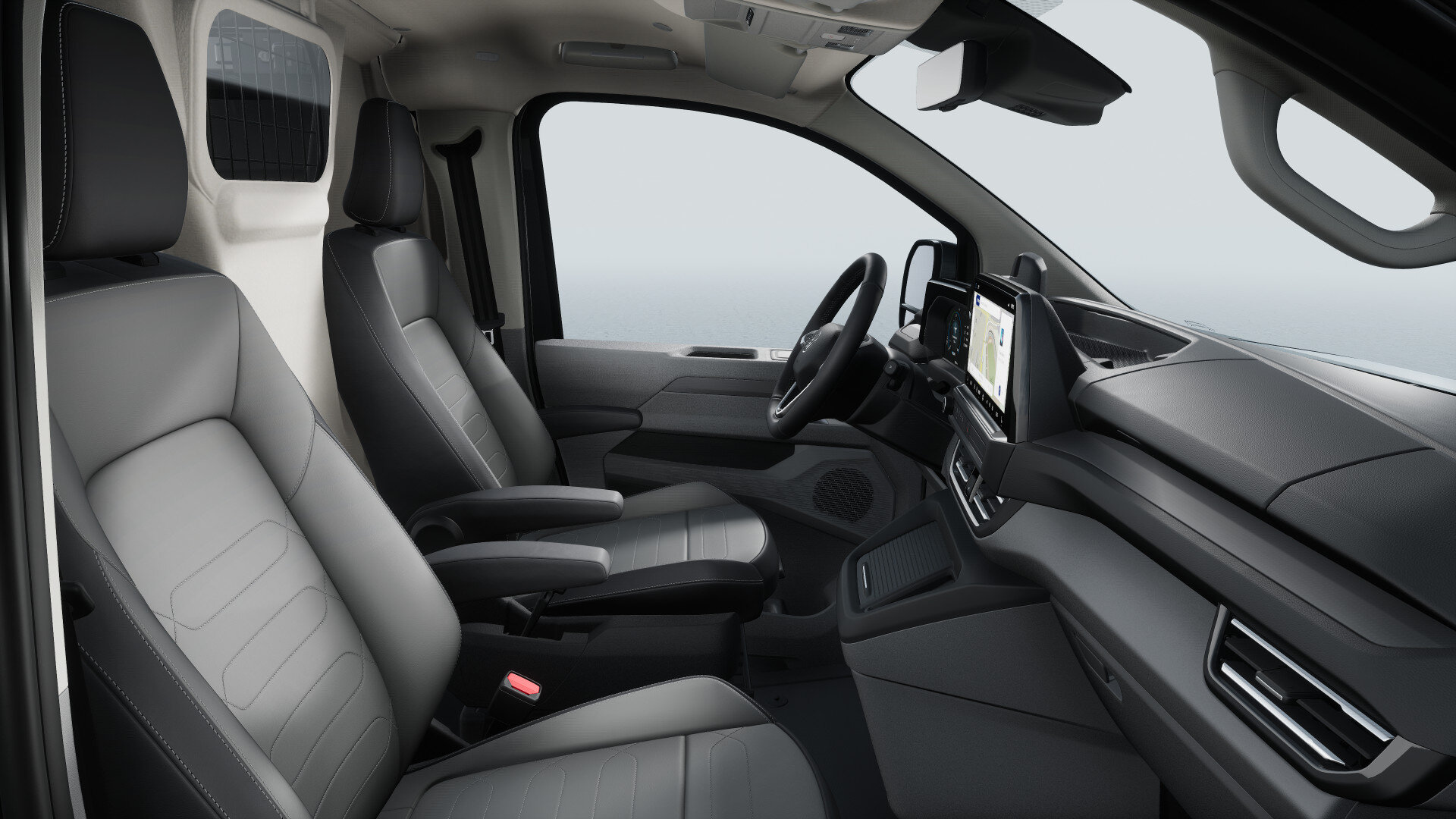 Volkswagen Transporter 2.5 eHybrid 233pk AUT L2H1 30 Bulli - Afbeelding 4