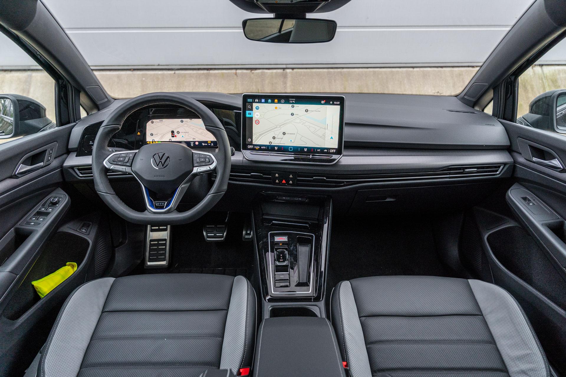 Volkswagen Golf 1.5 eHybrid 272pk GTE - Afbeelding 5