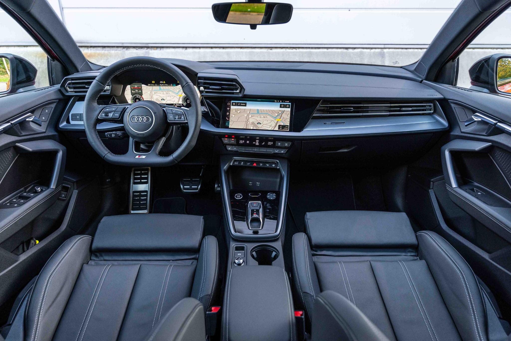 Audi A3 Sportback 45 TFSI e 272pk S Edition Competition - Afbeelding 5