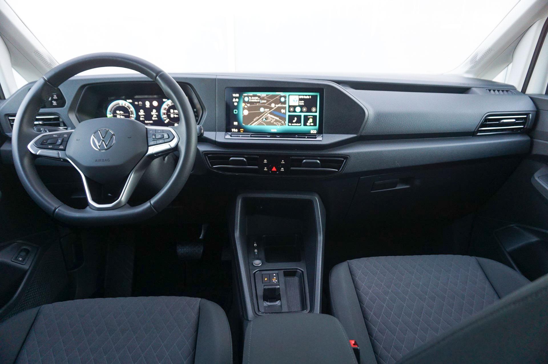 Volkswagen Caddy Kombi Maxi 1.5 TSI 150pk DSG Hybride Life - Afbeelding 5