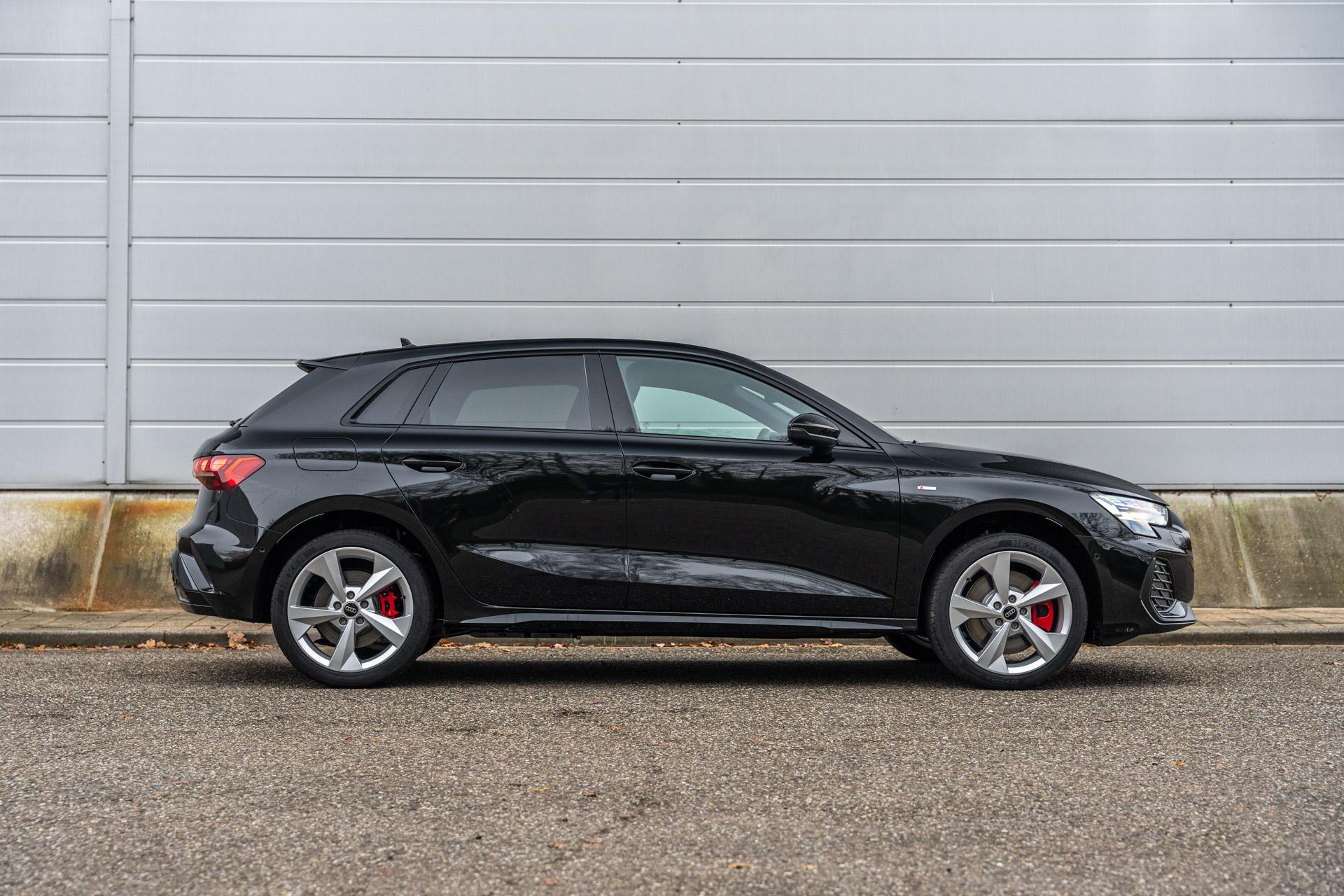 Audi A3 Sportback 45 TFSI e 272pk S Edition Competition - Afbeelding 3