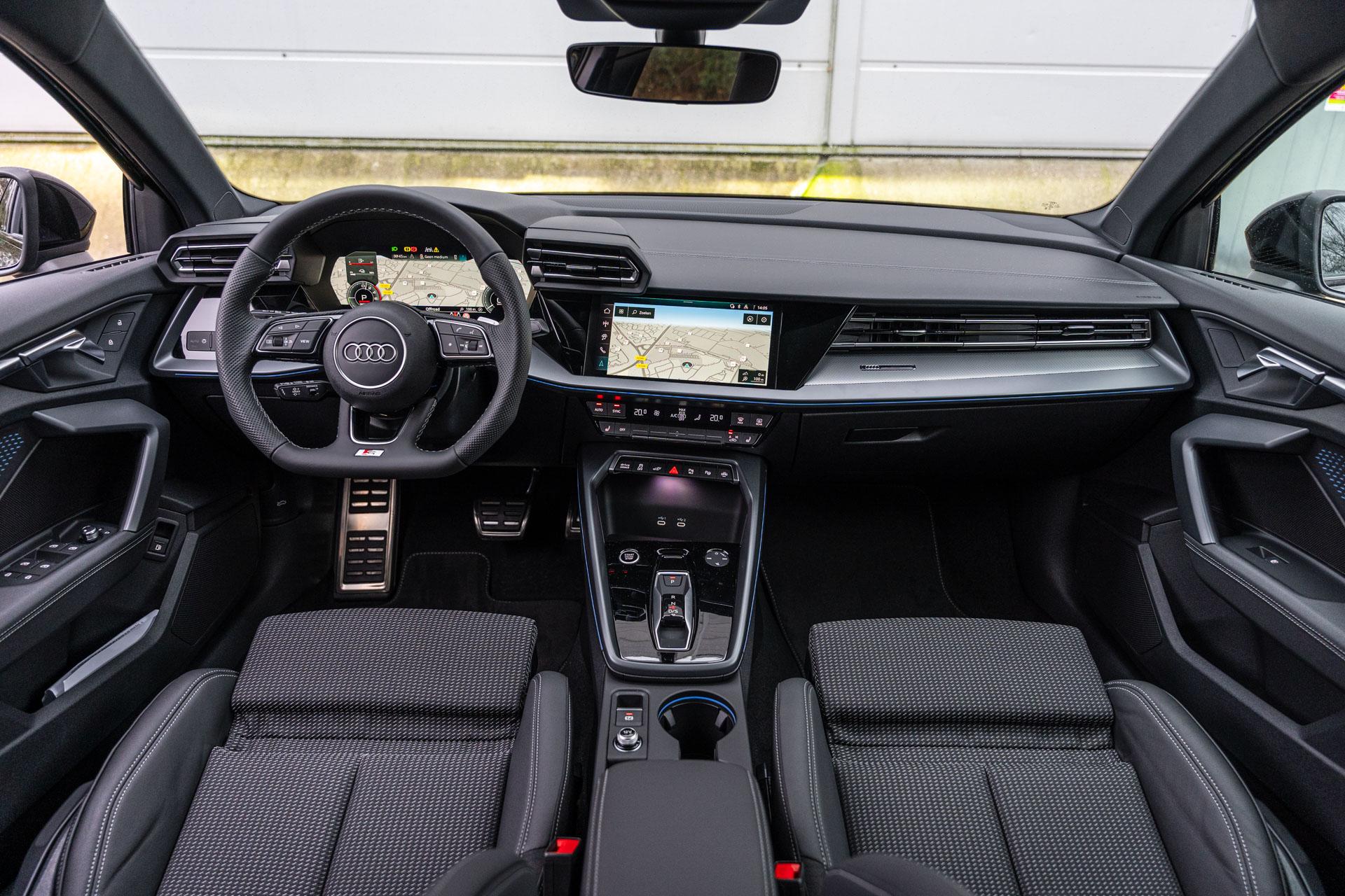 Audi A3 Sportback 45 TFSI e 272pk S Edition Competition - Afbeelding 5