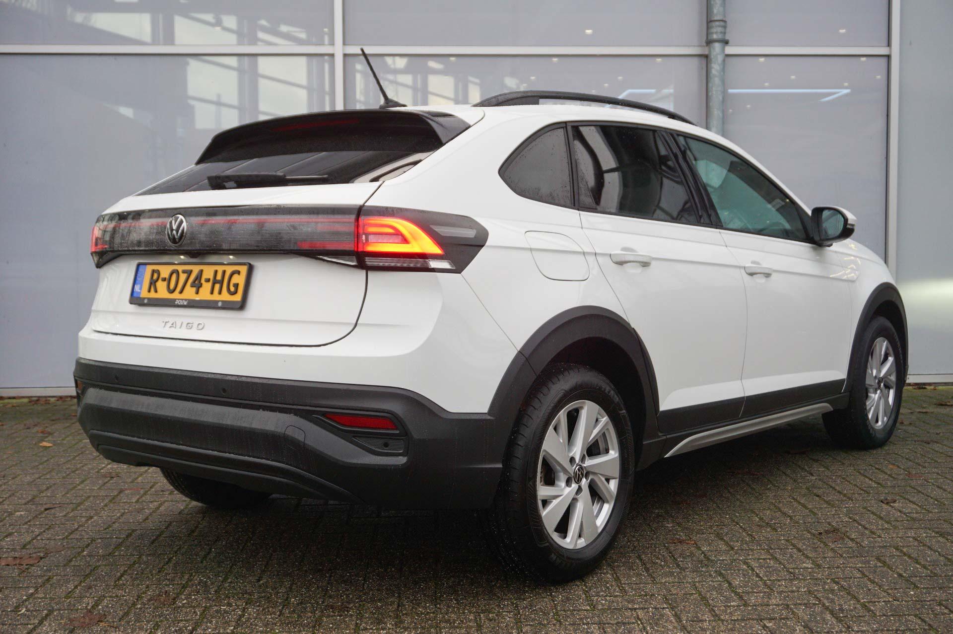 Volkswagen Taigo 1.0 TSI 110pk DSG Life - Afbeelding 2