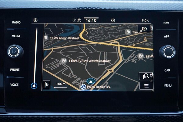 navigatiesysteem navigatiesysteem