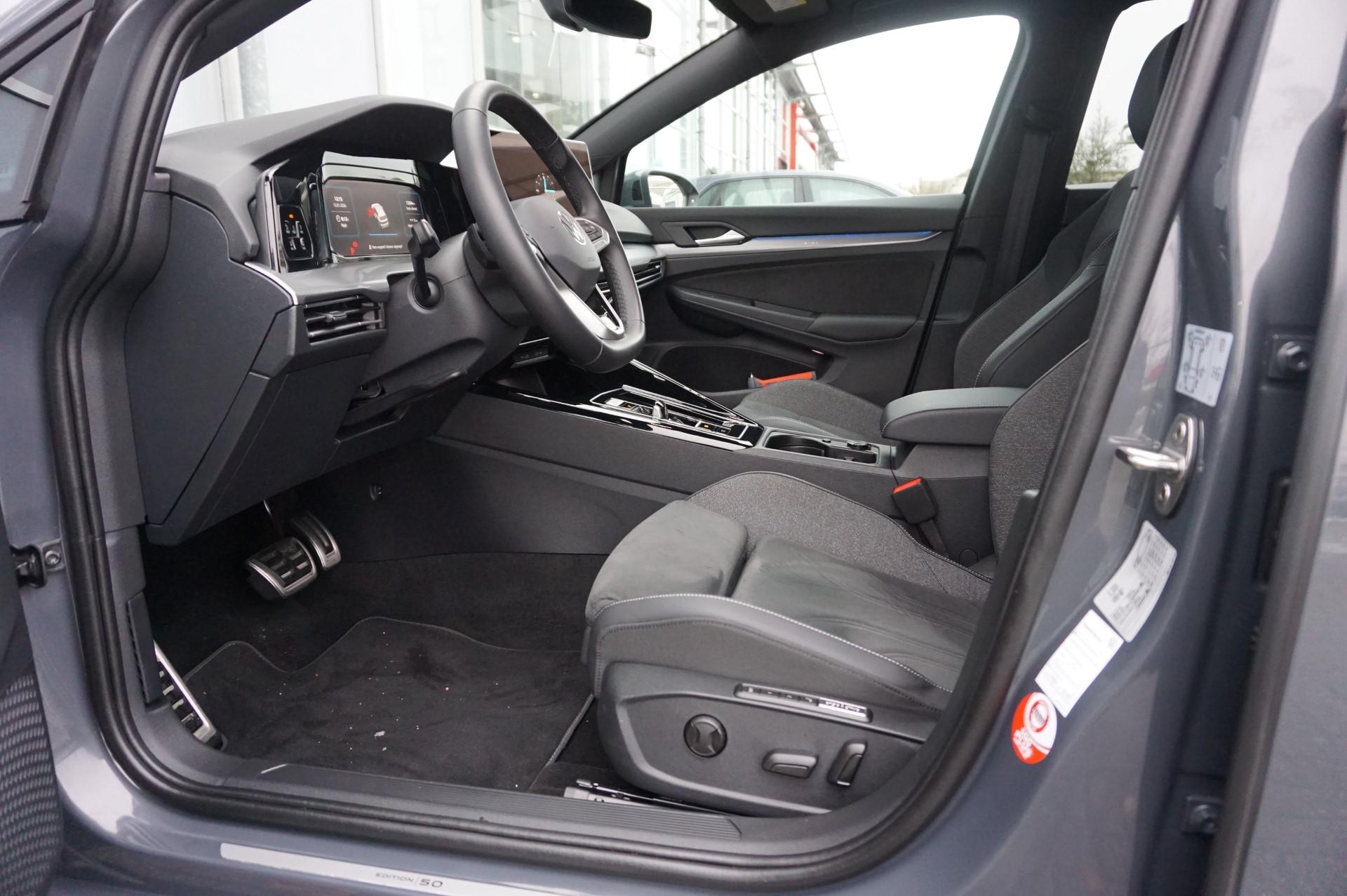 Volkswagen Golf 1.5 eHybrid 204pk 50 Edition - Afbeelding 4