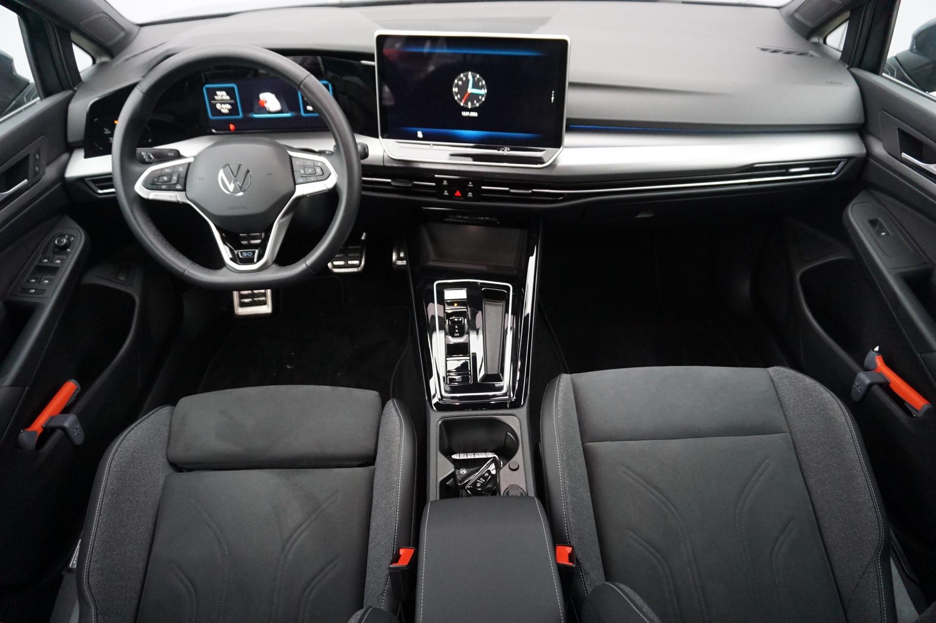 Volkswagen Golf 1.5 eHybrid 204pk 50 Edition - Afbeelding 5