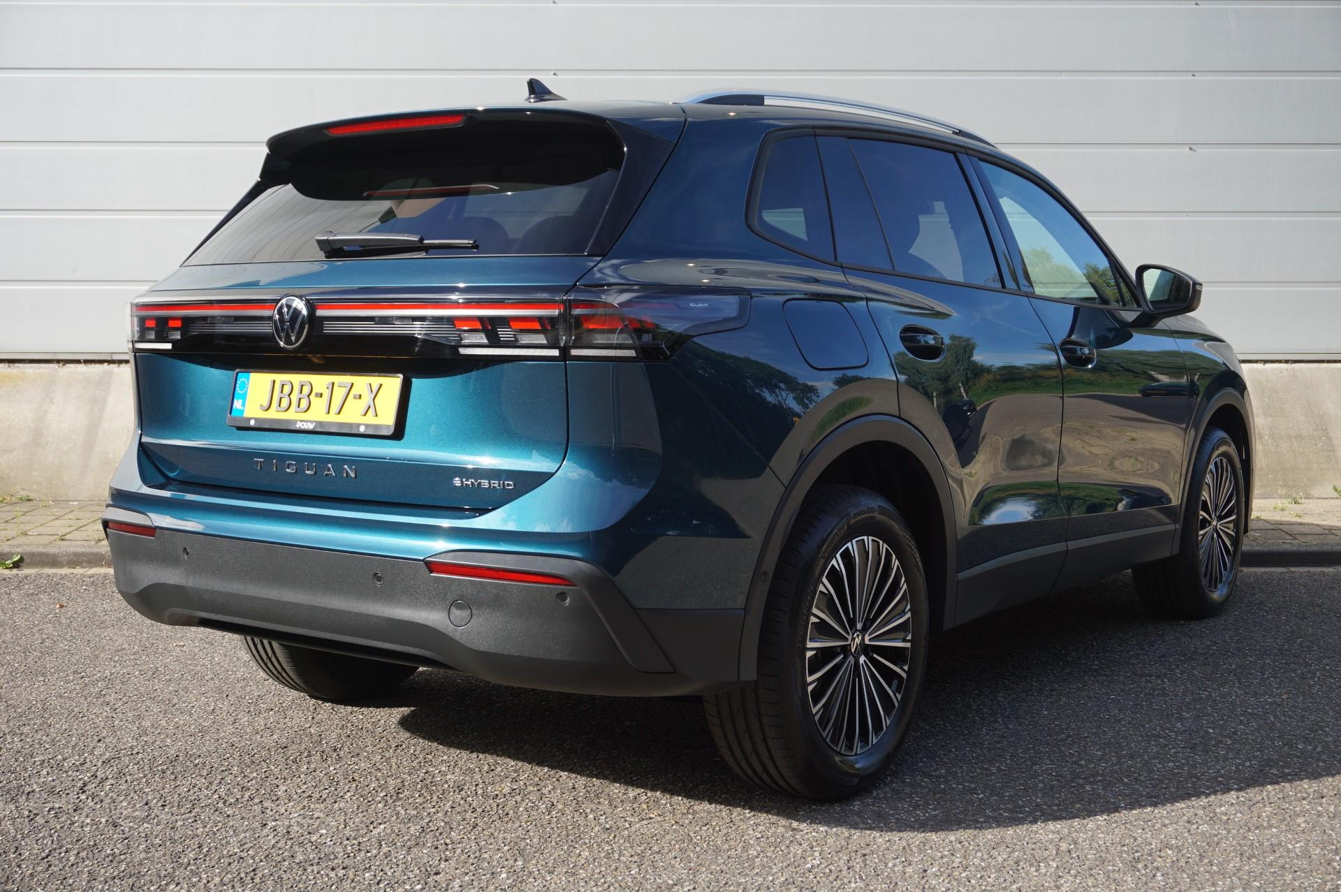 Volkswagen Tiguan 1.5 eHybrid 204pk Life Edition - Afbeelding 3