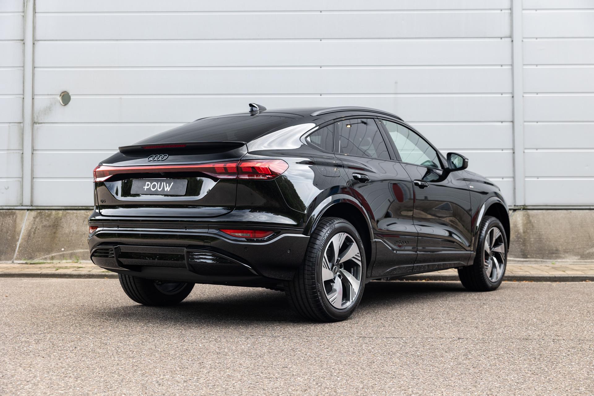 Audi Q6 Sportback e-tron 252pk S edition 83 kWh - Afbeelding 2