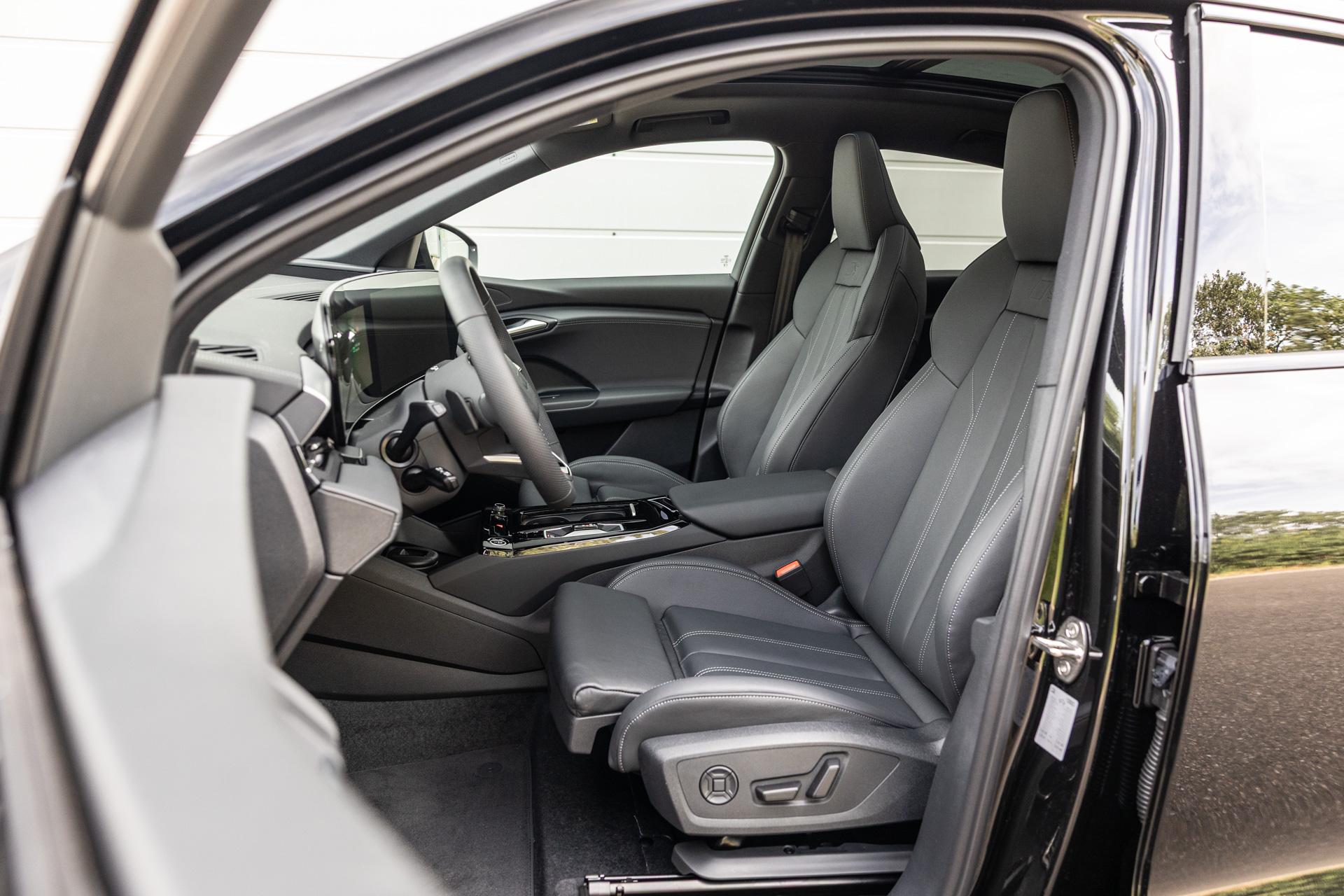 Audi Q6 Sportback e-tron 252pk S edition 83 kWh - Afbeelding 4