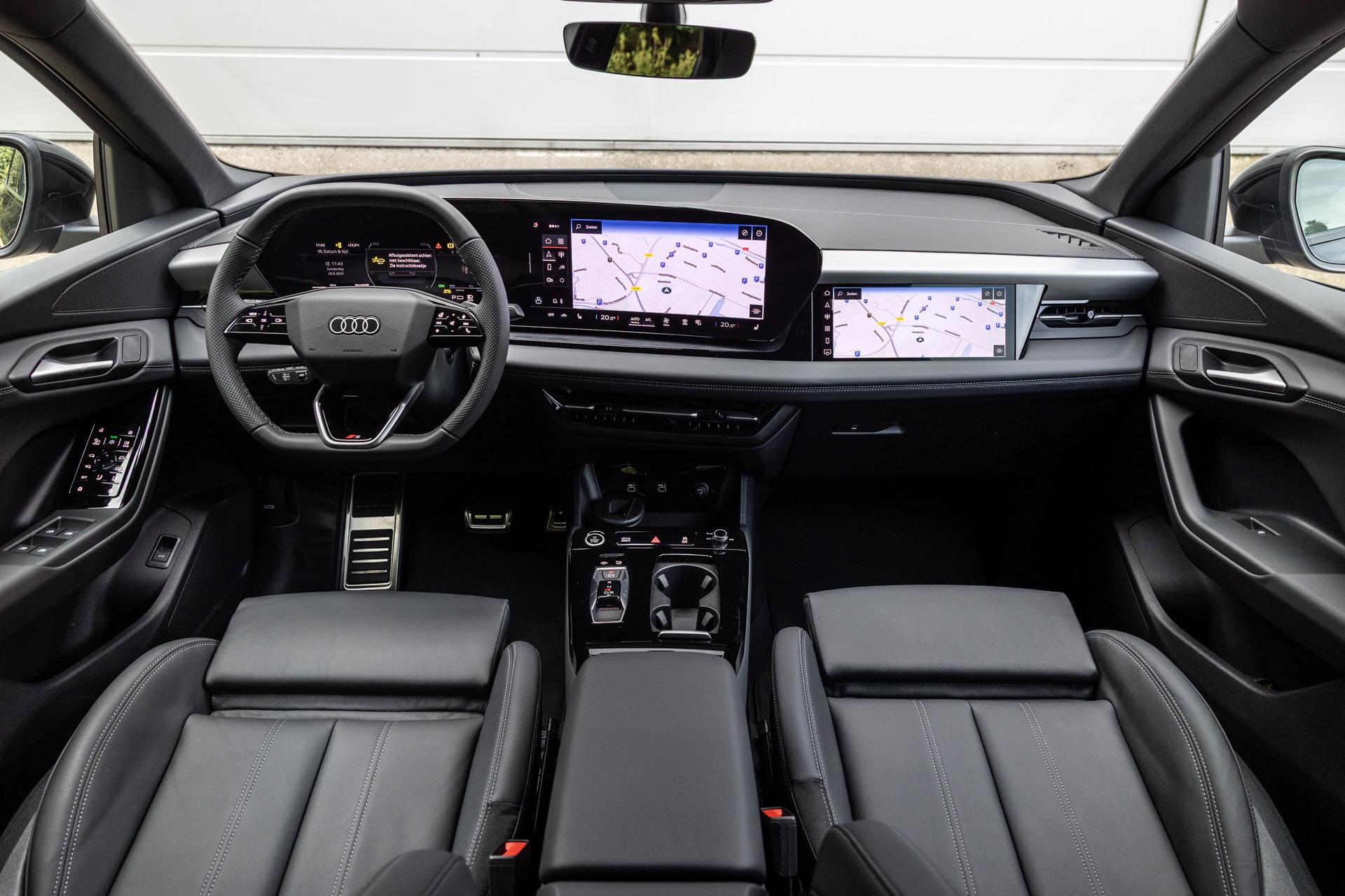 Audi Q6 Sportback e-tron 252pk S edition 83 kWh - Afbeelding 5