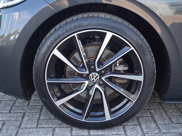 lichtmetalen velgen 19"