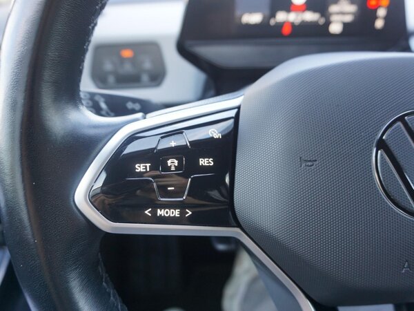 cruise control adaptief