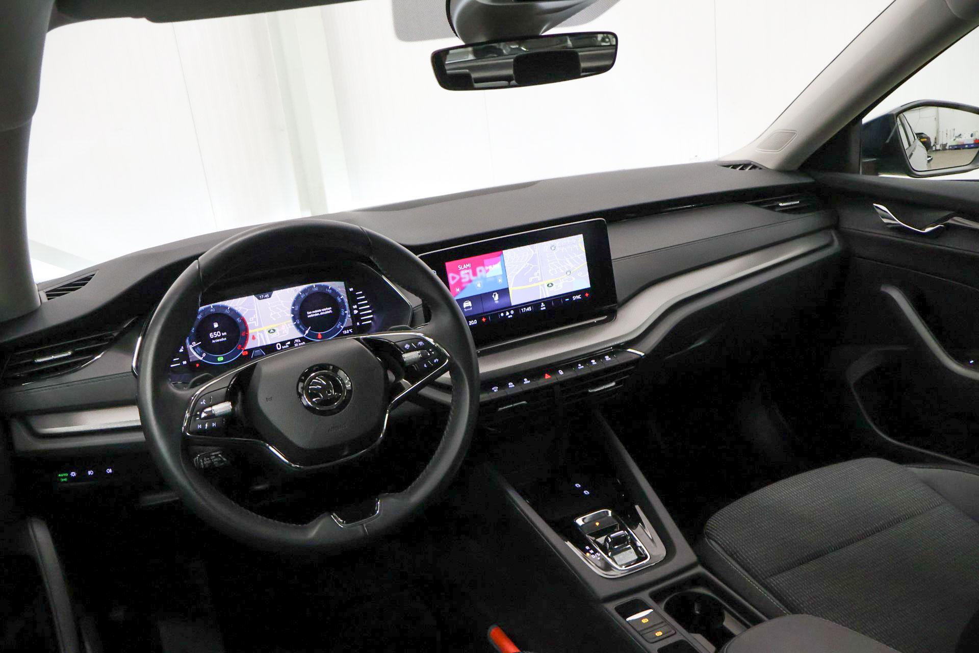 Skoda Octavia 1.0 e-TSI 110pk DSG Business Edition - Afbeelding 5