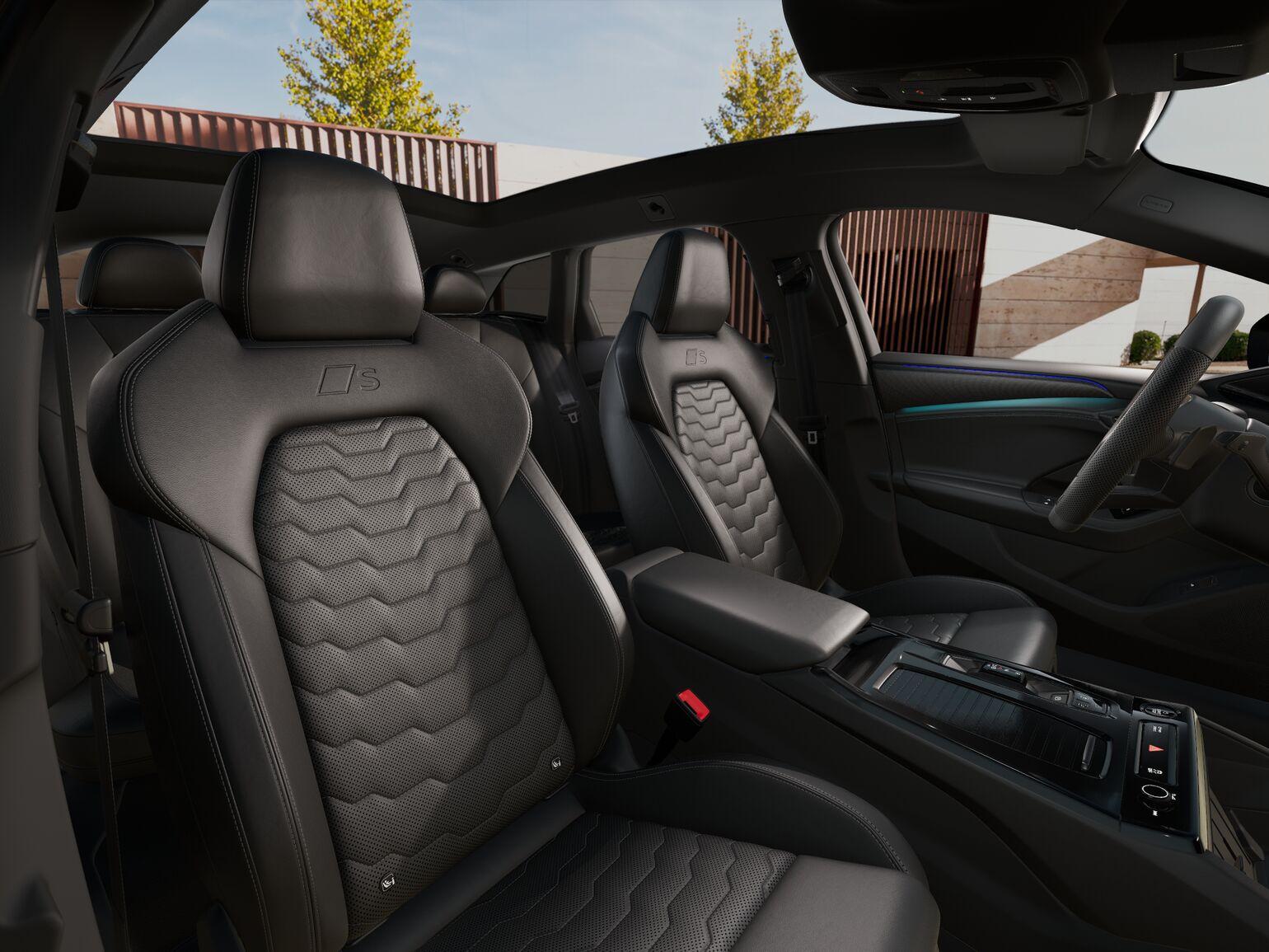 Audi A6 Avant e-tron 286pk S Edition 83 kWh - Afbeelding 4