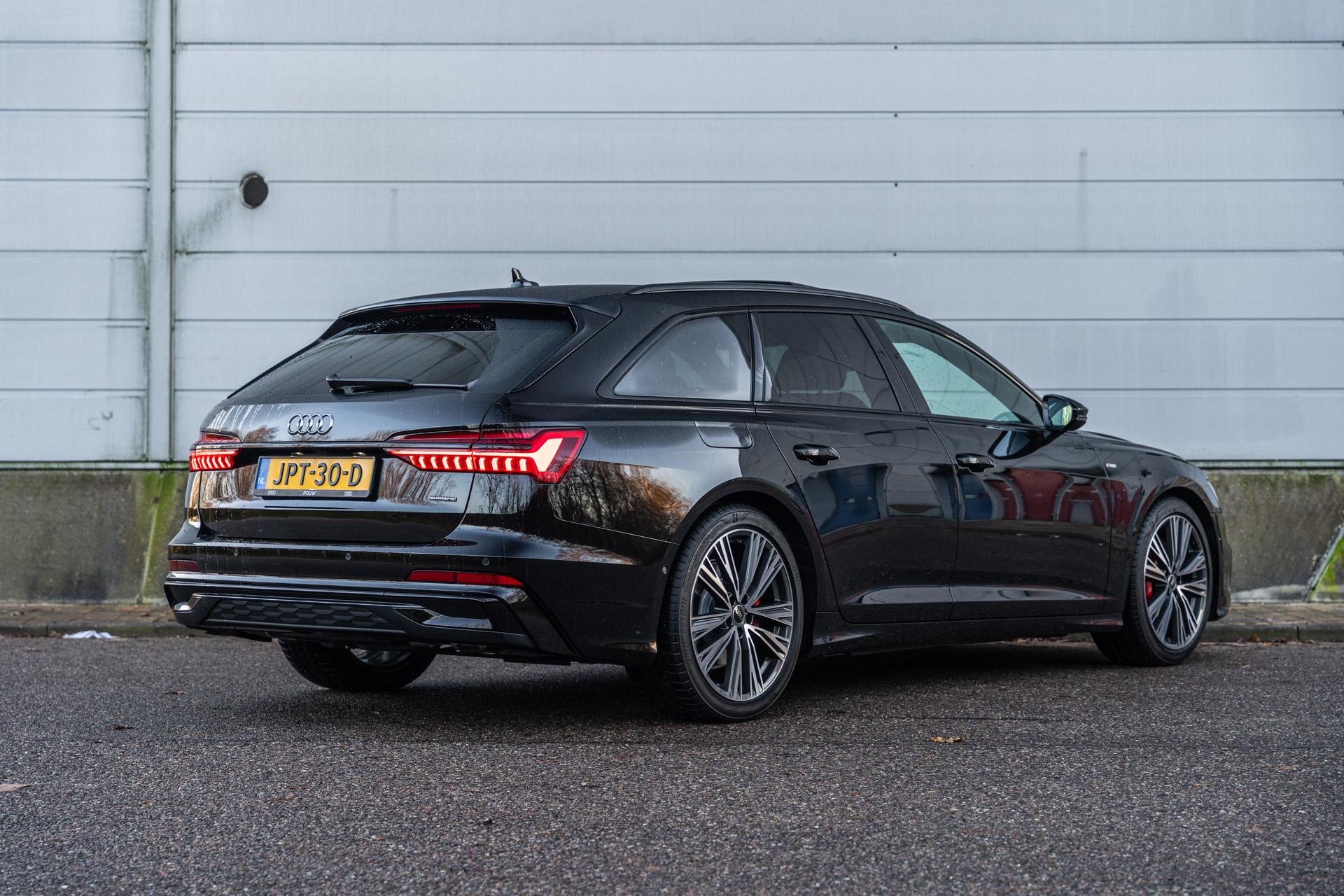 Audi A6 Avant 55 TFSIe 367pk PHEV Quattro Competition - Afbeelding 2