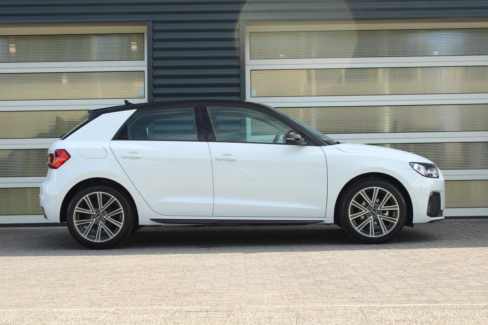 Audi A1 Sportback 25 TFSI 95pk Advanced edition - Afbeelding 3