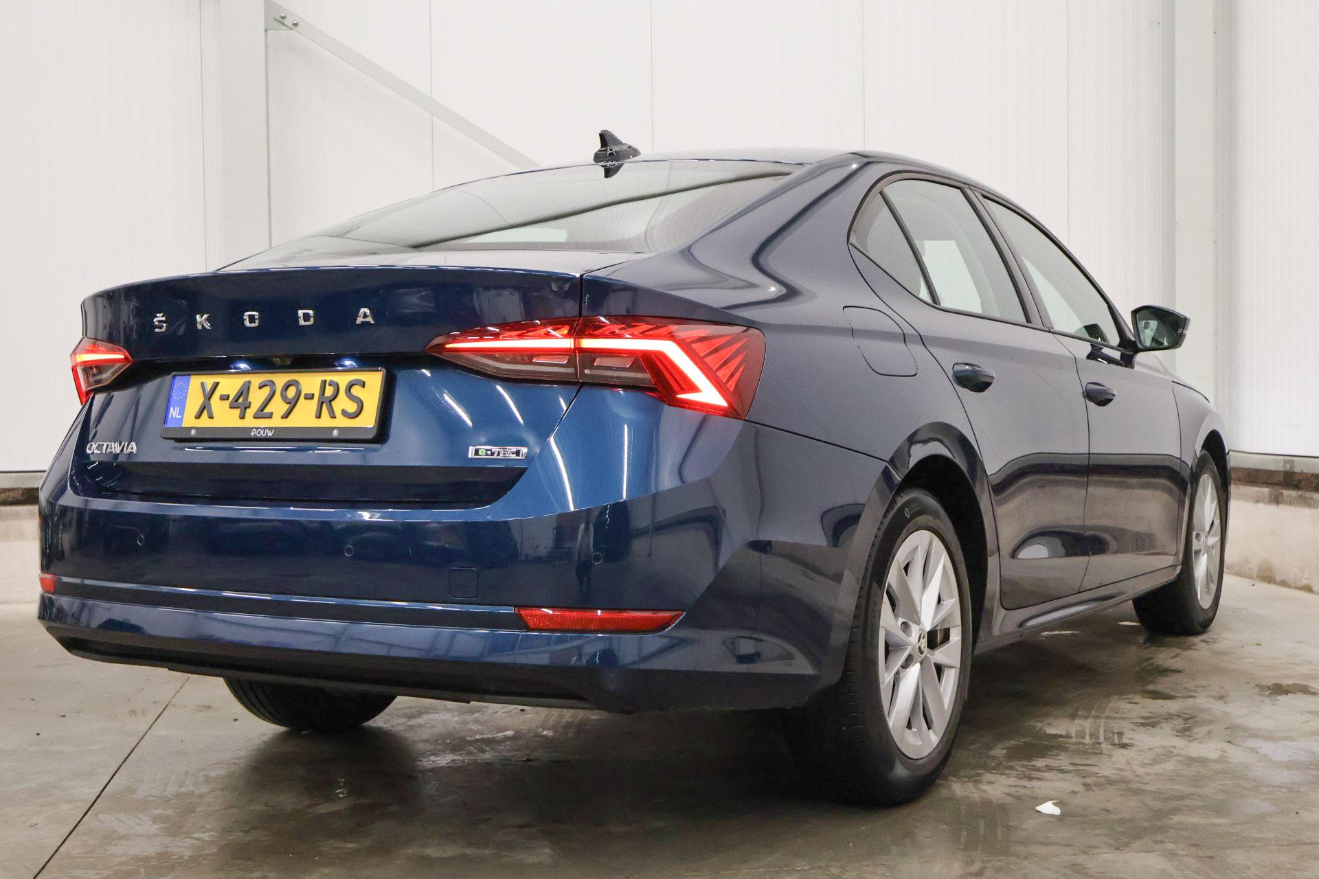 Skoda Octavia 1.0 e-TSI 110pk DSG Business Edition - Afbeelding 2