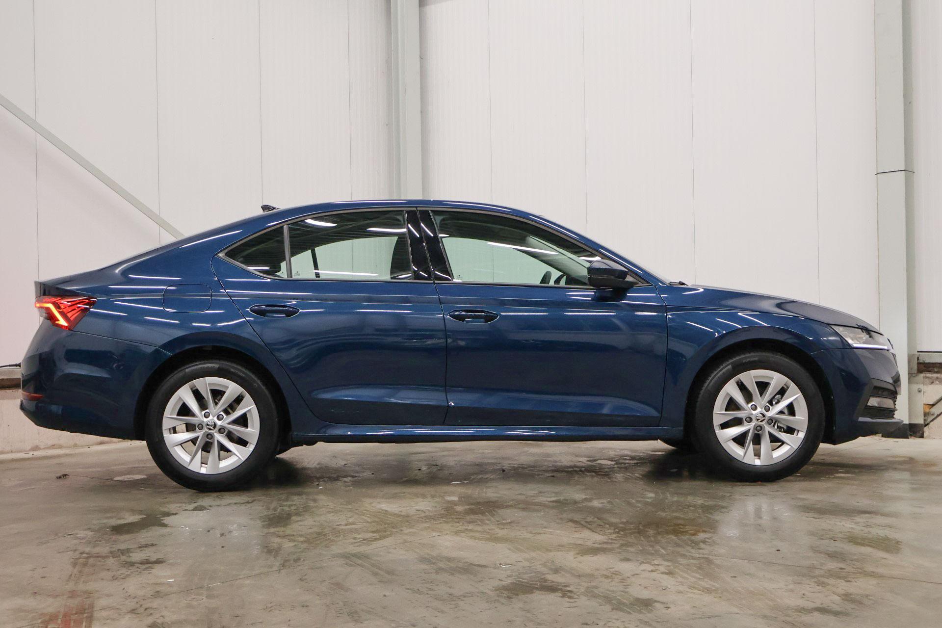 Skoda Octavia 1.0 e-TSI 110pk DSG Business Edition - Afbeelding 3