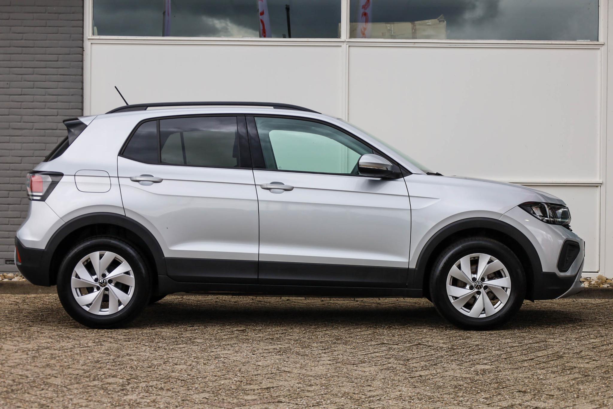 Volkswagen T-Cross 1.0 TSI 95pk Life Edition - Afbeelding 4