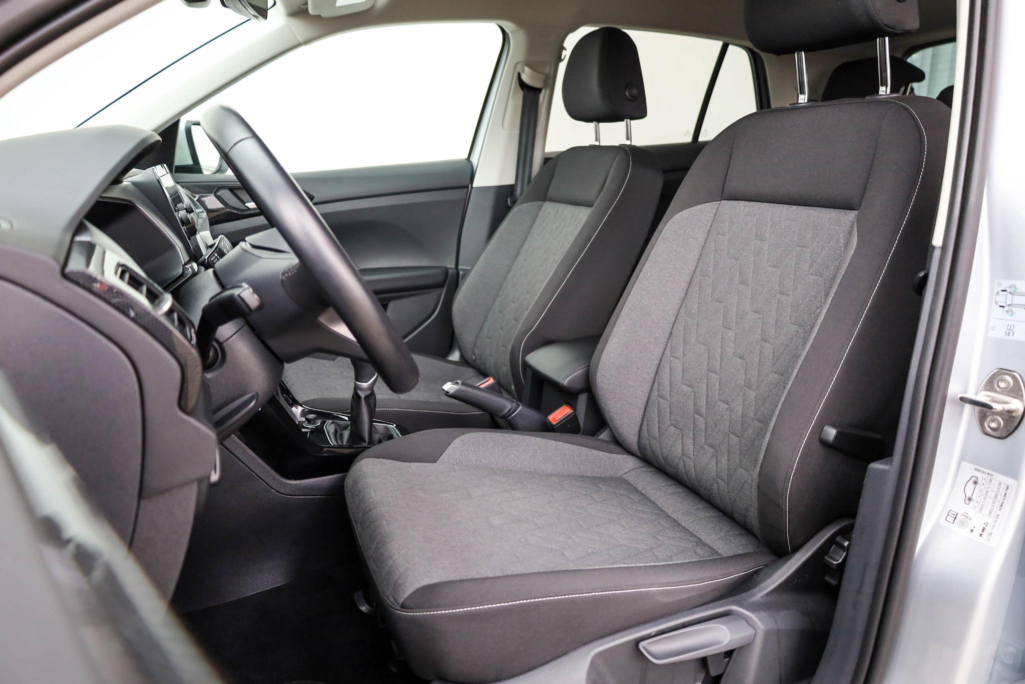 Volkswagen T-Cross 1.0 TSI 95pk Life Edition - Afbeelding 5