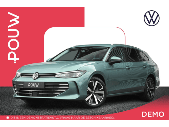 Volkswagen Passat Variant 1.5 eTSI 150pk DSG Business