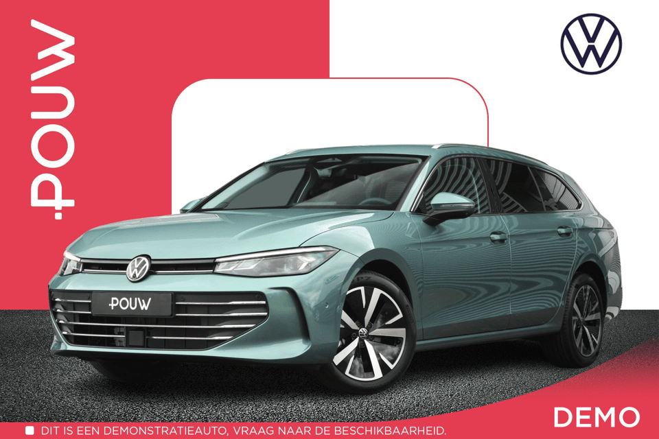 Volkswagen Passat Variant 1.5 eTSI 150pk DSG Business - Afbeelding 1