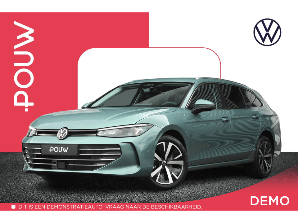Volkswagen Passat Variant 1.5 eTSI 150pk DSG Business - Afbeelding 1