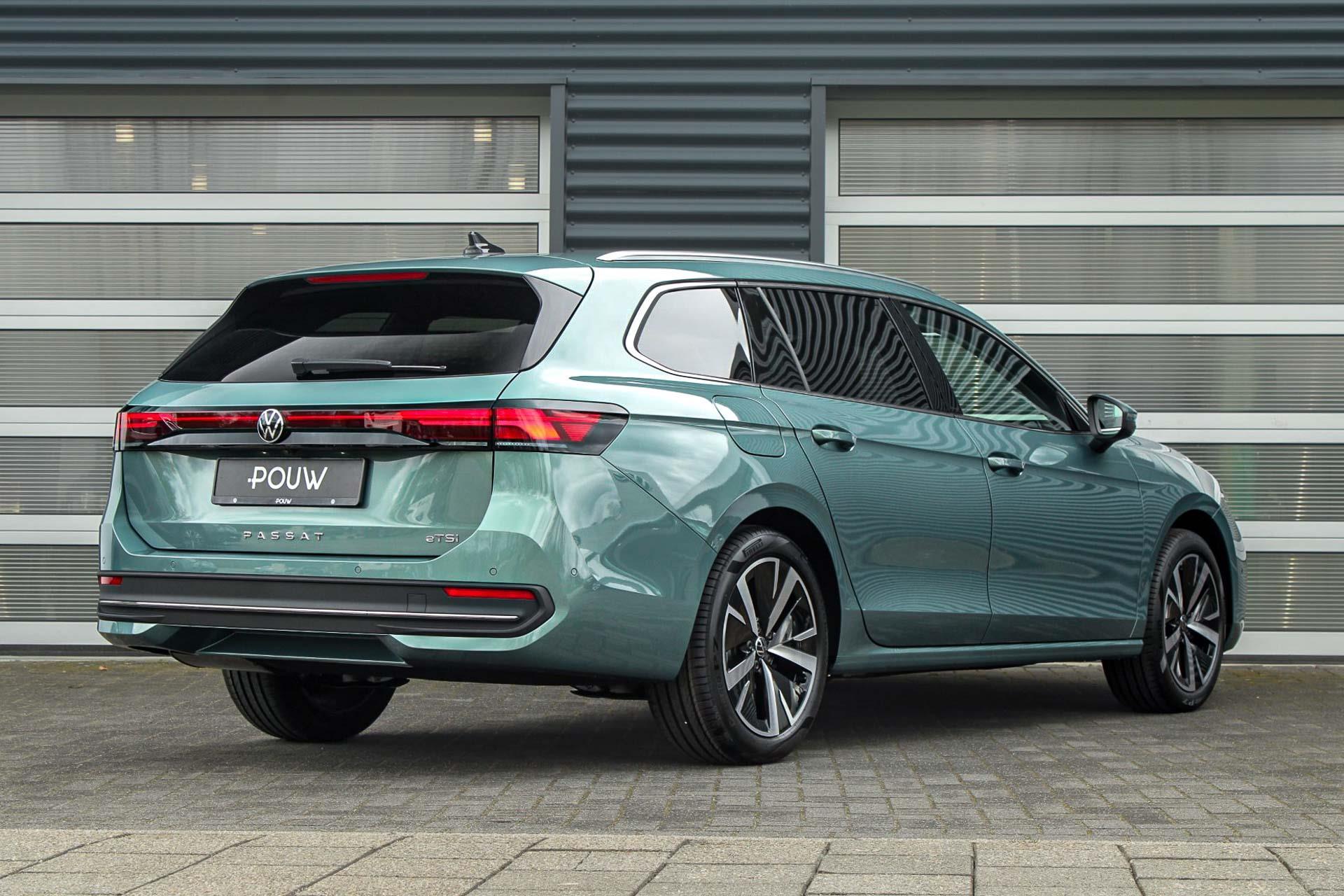 Volkswagen Passat Variant 1.5 eTSI 150pk DSG Business - Afbeelding 2