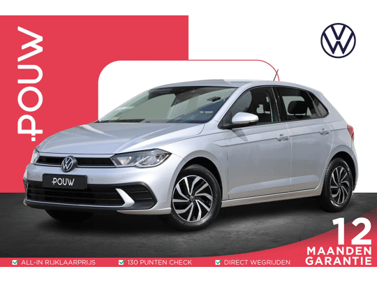 Volkswagen Polo 1.0 TSI 95pk Life