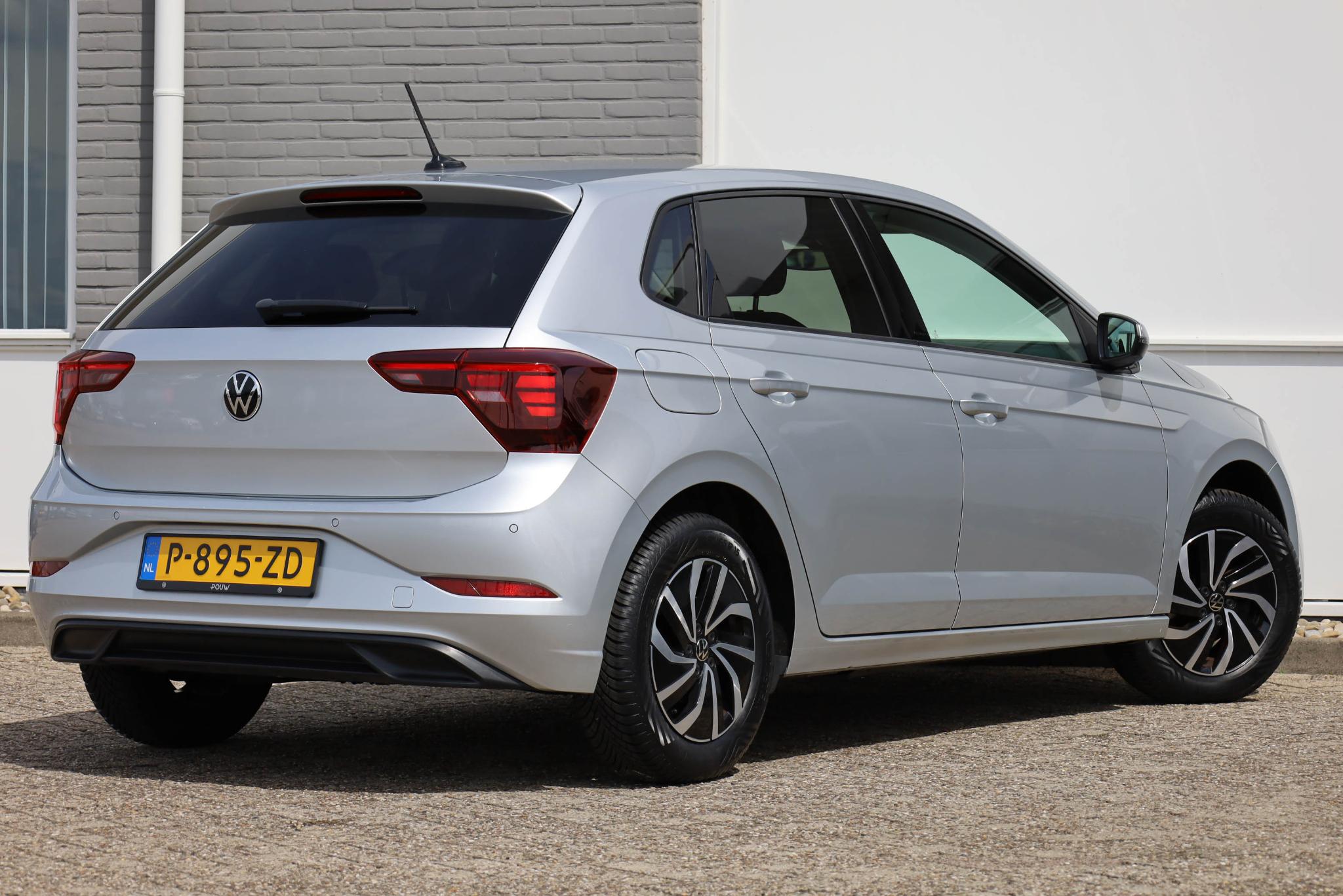 Volkswagen Polo 1.0 TSI 95pk Life - Afbeelding 2