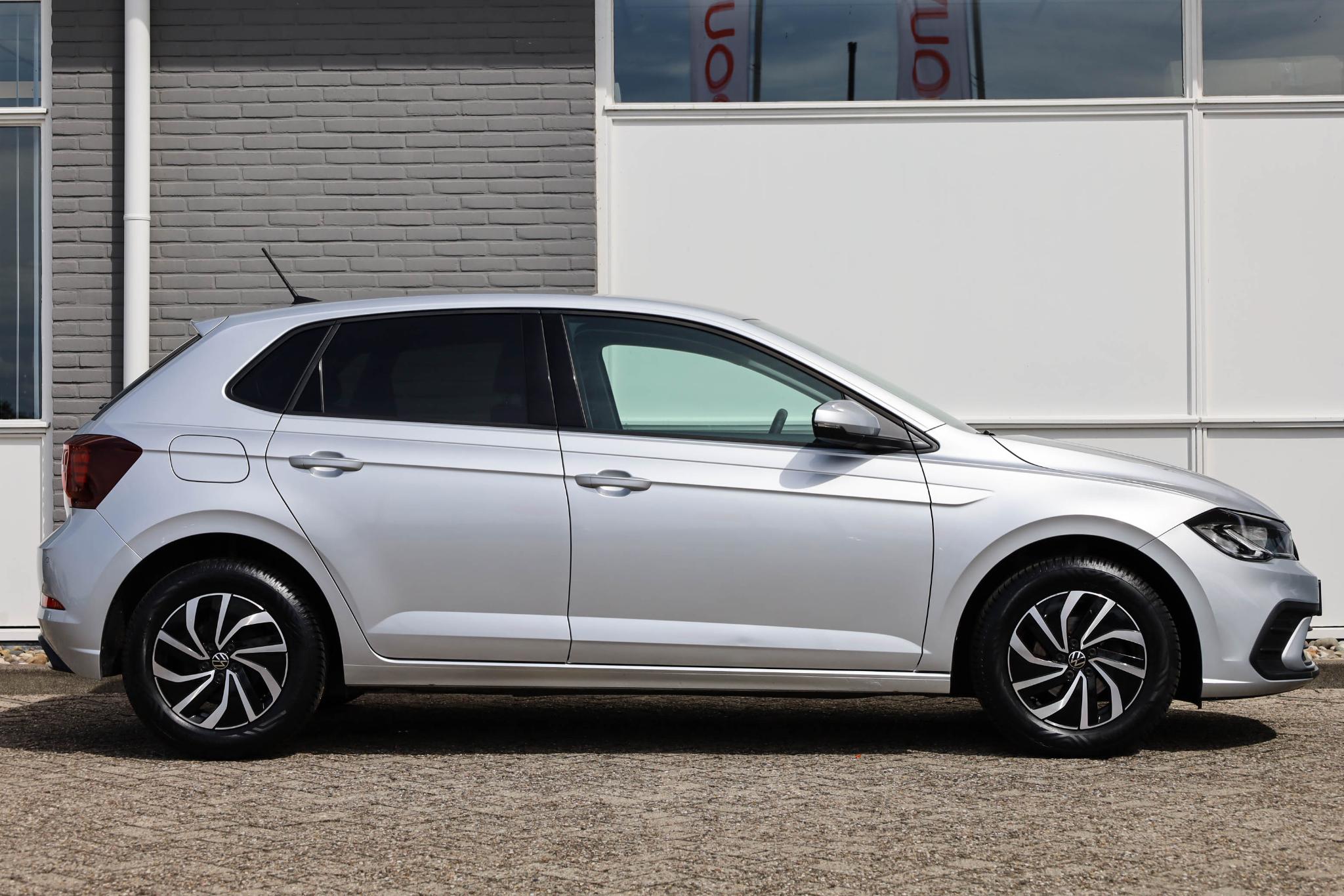 Volkswagen Polo 1.0 TSI 95pk Life - Afbeelding 3