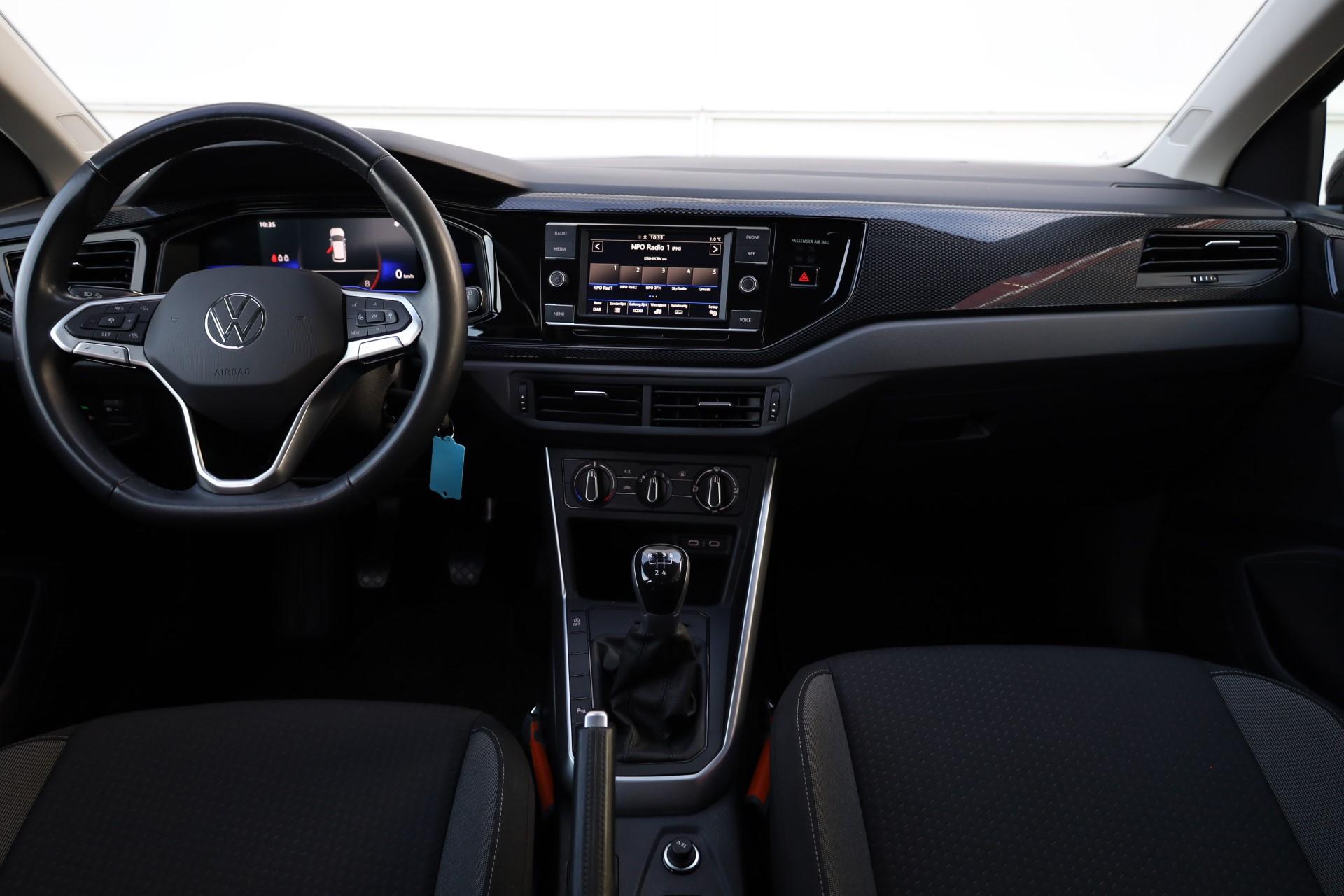 Volkswagen Polo 1.0 TSI 95pk Life - Afbeelding 5