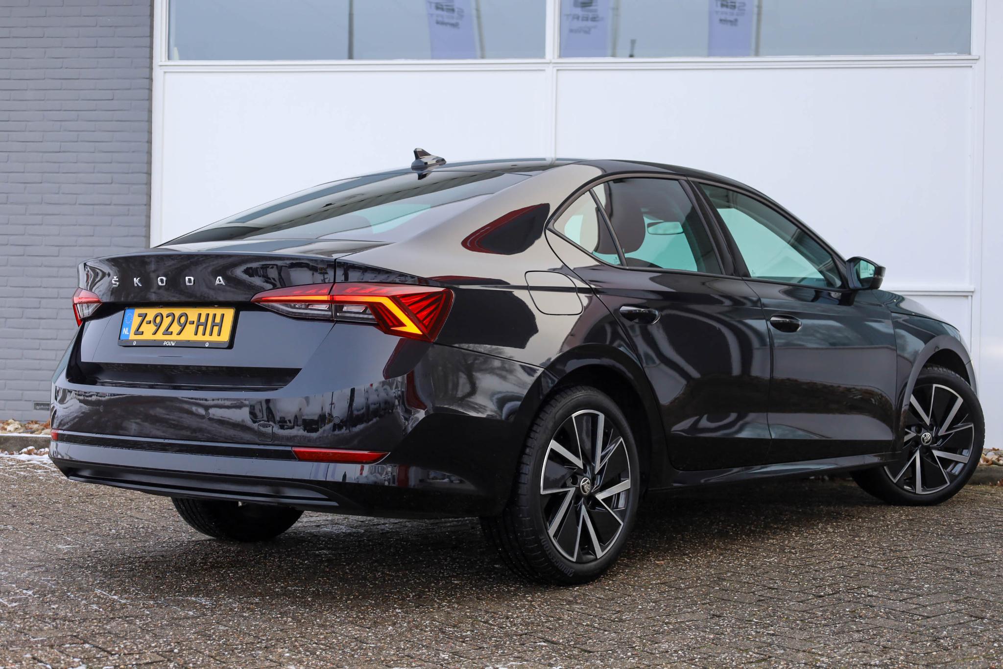 Skoda Octavia 1.0 TSI 110pk Business Edition - Afbeelding 2